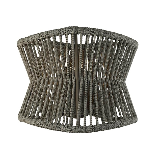 Уличный настенный светильник Mantra Polinesia 7133 Фото № 1