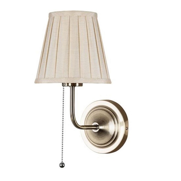 Бра Arte Lamp Marriot A5039AP-1AB изображение 1 Бра Arte Lamp Marriot A5039AP-1AB Фото № 1