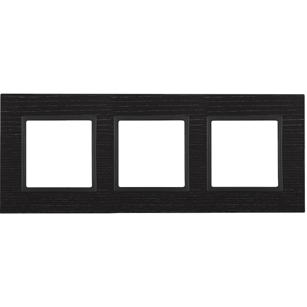 Рамка 3-постовая ЭРА Elegance 14-5303-05 Б0034577 Фото № 2