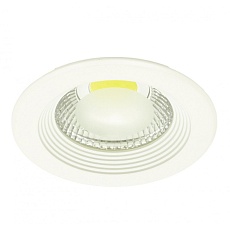 Встраиваемый светильник Arte Lamp Uovo A6406PL-1WH