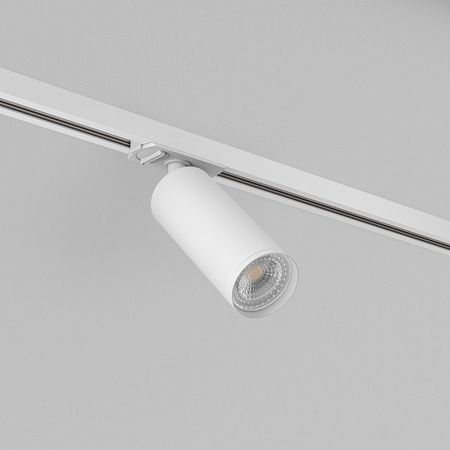 Трековый светильник Denkirs Solid Tube DK6202-WH изображение 4 Трековый светильник Denkirs Solid Tube DK6202-WH Фото № 4