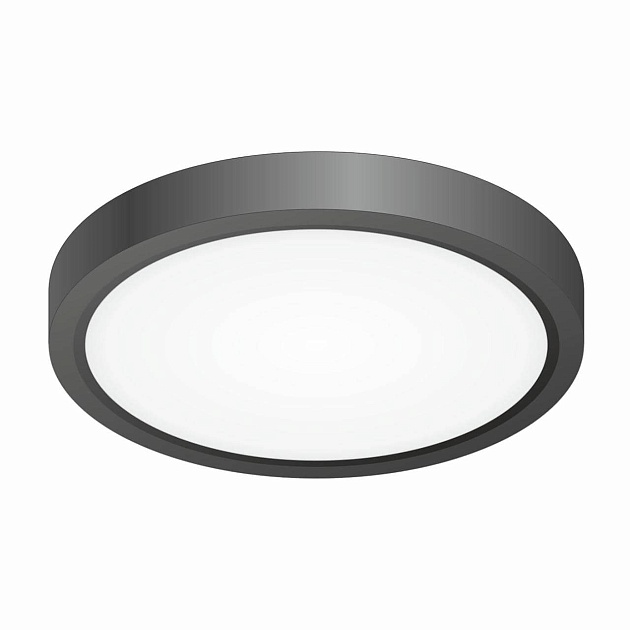 Потолочный светодиодный светильник Citilux Бейсик CL738121N изображение 1 Потолочный светодиодный светильник Citilux Бейсик CL738121N Фото № 1