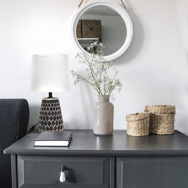 Настольная лампа Escada Juventus 10171/L Black изображение 4 Настольная лампа Escada Juventus 10171/L Black Фото № 4