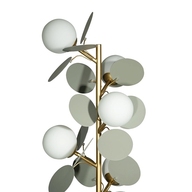 Торшер Loft IT Matisse 10008F Grey Фото № 4