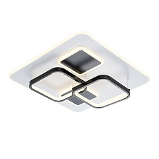 Потолочная светодиодная люстра Escada Module 10235/4Led Square 3