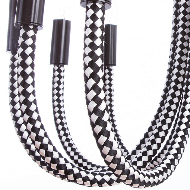 Подвесная люстра Divinare 2718/04 LM-12 Фото № 2