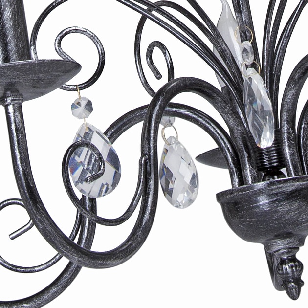 Подвесная люстра Vitaluce V1179/5 Фото № 2