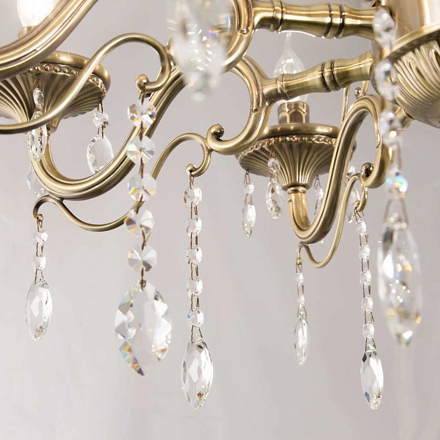 Подвесная люстра Citilux Кармен CL404183 изображение 21 Подвесная люстра Citilux Кармен CL404183 Фото № 21