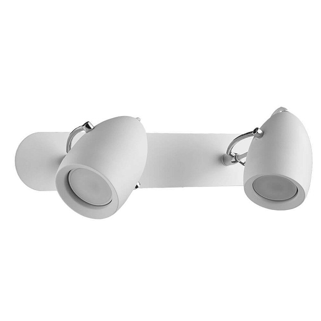 Спот Arte Lamp Atlantis A4004AP-2WH Фото № 1