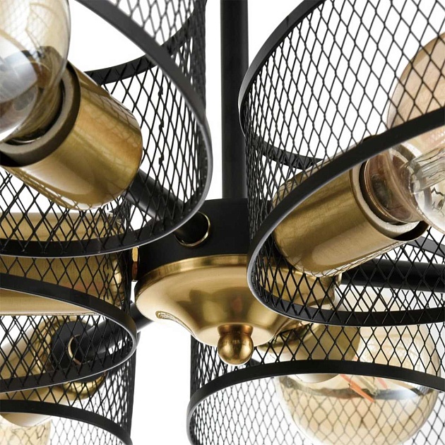 Светильник потолочный LUMION COMFI 8153/6C изображение 9 Светильник потолочный LUMION COMFI 8153/6C Фото № 9