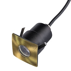 Комплект из светильника и декоративной панели Lightstar Ipogeo (384315+384021) ip384321
