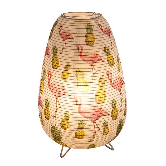 Настольная лампа Globo Flamant 16921T Фото № 1