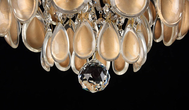 Потолочная люстра Freya Chabrol FR2302-CL-06-WG Фото № 3