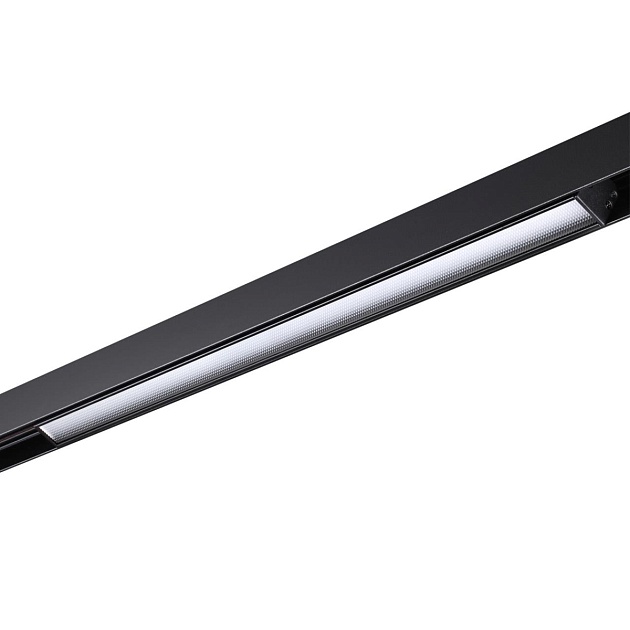 Трековый низковольтный светодиодный светильник Novotech Shino Flum 358416 Фото № 2