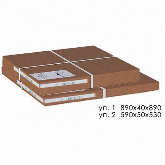 Журнальный стол Мебелик Дуэт 6 002160 изображение 2 Журнальный стол Мебелик Дуэт 6 002160 Фото № 2