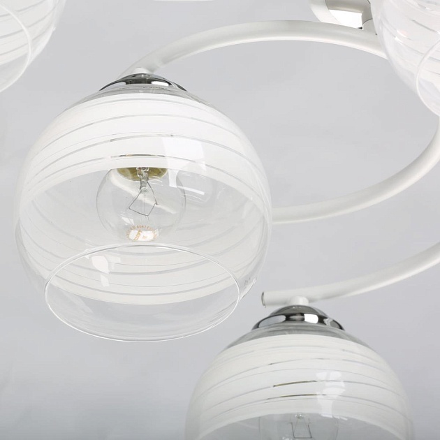 Потолочная люстра De City Грация 677014106 Фото № 5