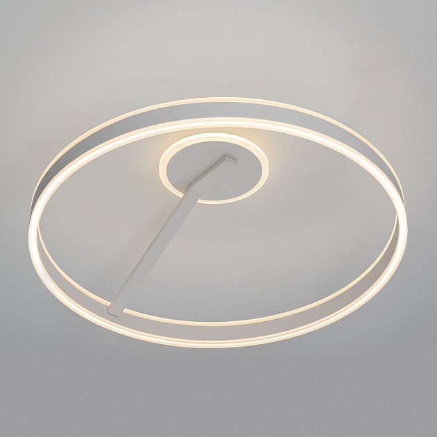 Потолочная светодиодная люстра Citilux Дуэт CL719760 Фото № 8