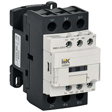 ARMAT Контактор КМИ-А-22512 LC1D 25А 48В/АС3 1NO/1NC IEK AR-ACC-21-025-048-11