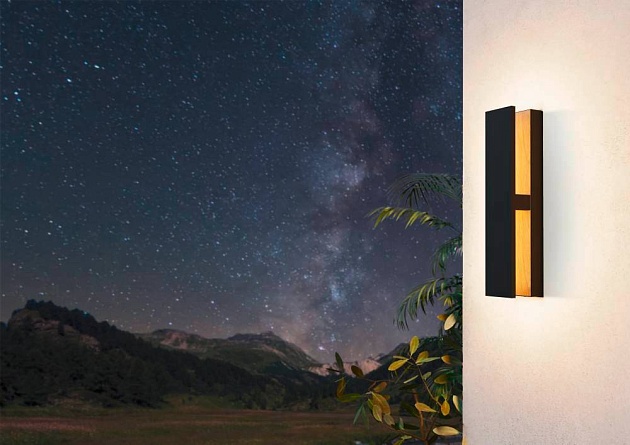 Уличный настенный светодиодный светильник Eglo Costorio 900291 Фото № 2