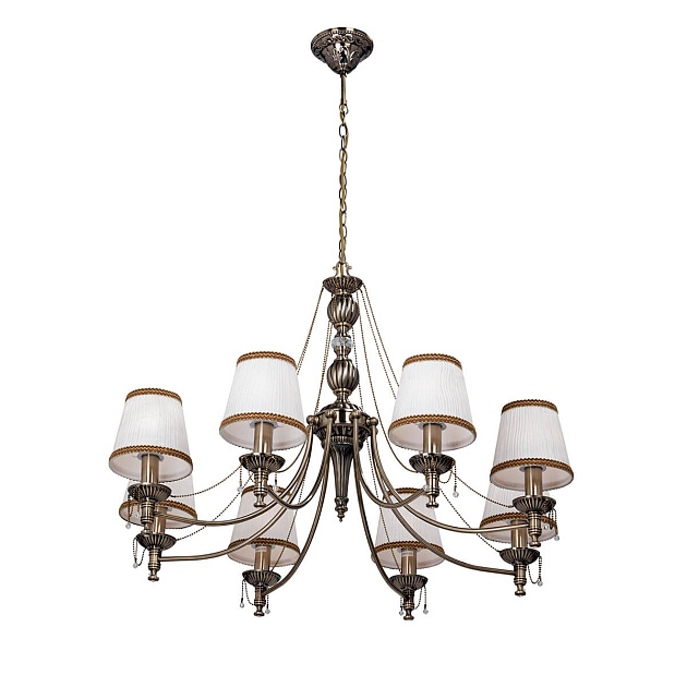 Подвесная люстра Vitaluce V1841/8 изображение 1 Подвесная люстра Vitaluce V1841/8 Фото № 1