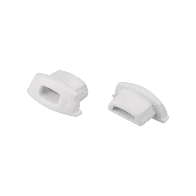 Набор заглушек Arlight ARH-Bent-W11 с отверстием 023613 Фото № 1