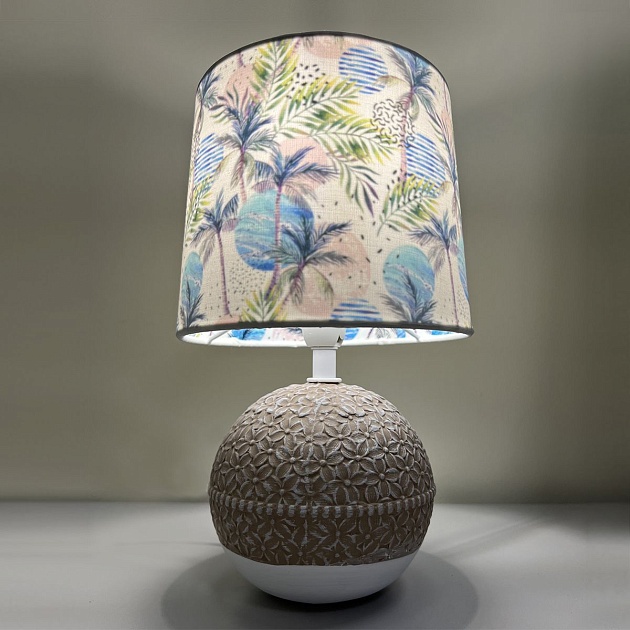 Настольная лампа Escada Nymph 10169/L Beige Фото № 6