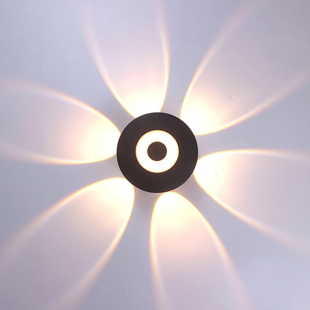 Уличный настенный светодиодный светильник Apeyron 31-08 изображение 4 Уличный настенный светодиодный светильник Apeyron 31-08 Фото № 4