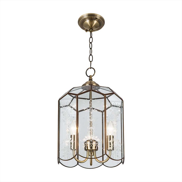 Подвесная люстра Citilux Витра-2 CL442230 Фото № 1