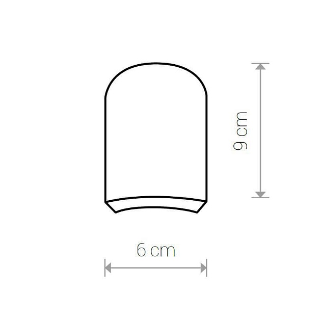 Плафон Nowodvorski Cameleon Tulum 8426 Фото № 3