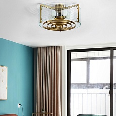Потолочный светильник Imperium Loft Lussa 167746-26 2
