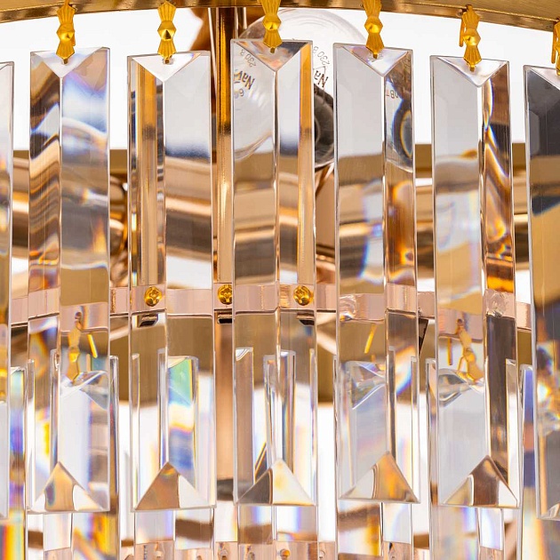 Подвесная люстра Citilux Ricky CL314143 Фото № 6