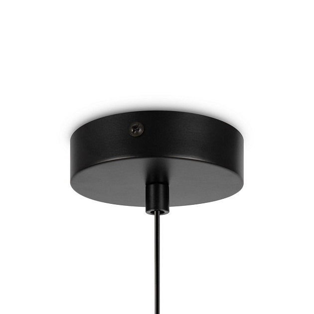 Подвесной светильник Maytoni Basic form MOD321PL-01B1 Фото № 3
