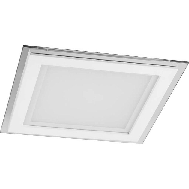 Встраиваемый светодиодный светильник Feron AL2111 27854 Фото № 1