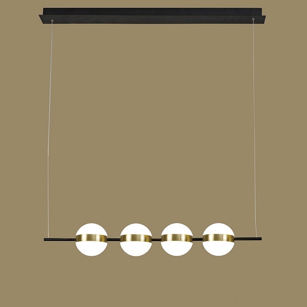 Подвесной светодиодный светильник Mantra Cuba 7161 Фото № 2