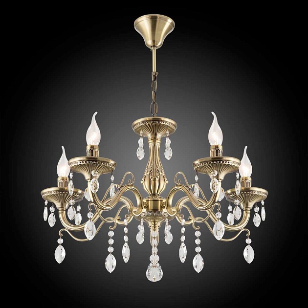 Подвесная люстра Citilux Кармен CL404153 Фото № 13