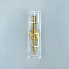 Настенный светильник LED4U L6293-01 GD 2