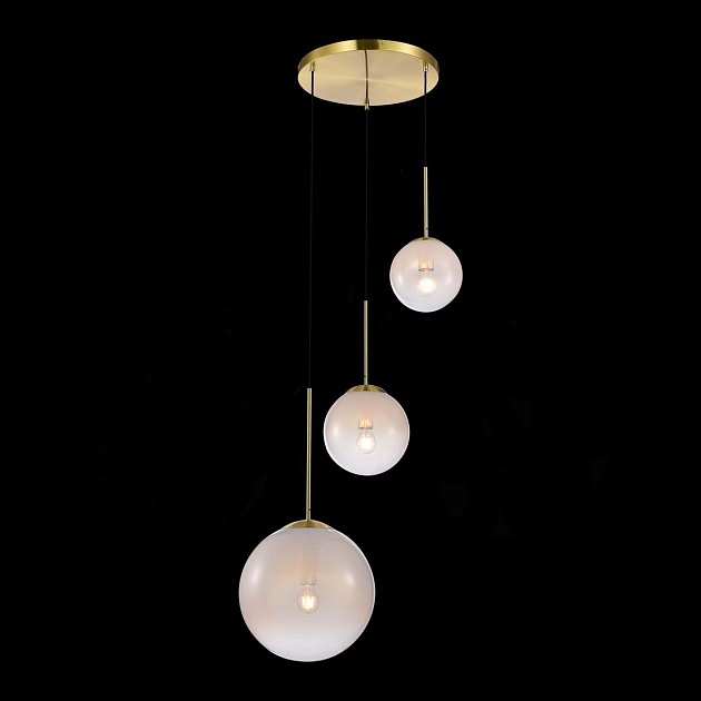 Подвесная люстра ST Luce Cassius SL1190.203.03 Фото № 4