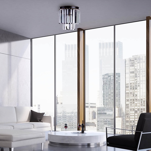 Настенный светильник Divinare Nova 3001/01 AP-2 изображение 5 Настенный светильник Divinare Nova 3001/01 AP-2 Фото № 5