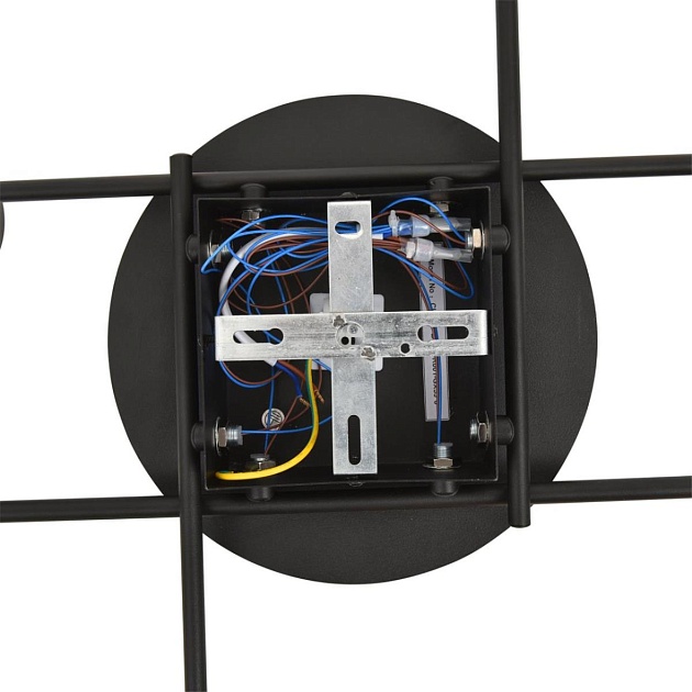 Светильник потолочный Lumion BENUA 8304/6C изображение 3 Светильник потолочный Lumion BENUA 8304/6C Фото № 3