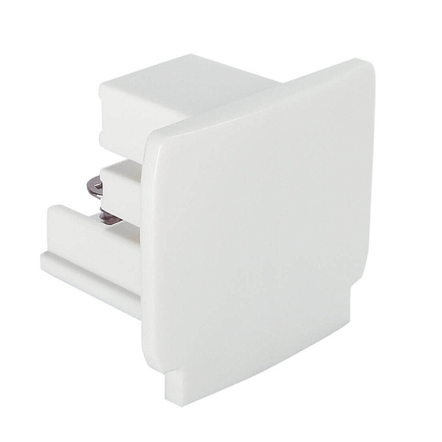Заглушка Ideal Lux Link End Cap Wh 169613 изображение 1 Заглушка Ideal Lux Link End Cap Wh 169613 Фото № 1