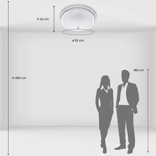 Потолочный светильник MW-Light Ариадна 11 450013505 изображение 7 Потолочный светильник MW-Light Ариадна 11 450013505 Фото № 7