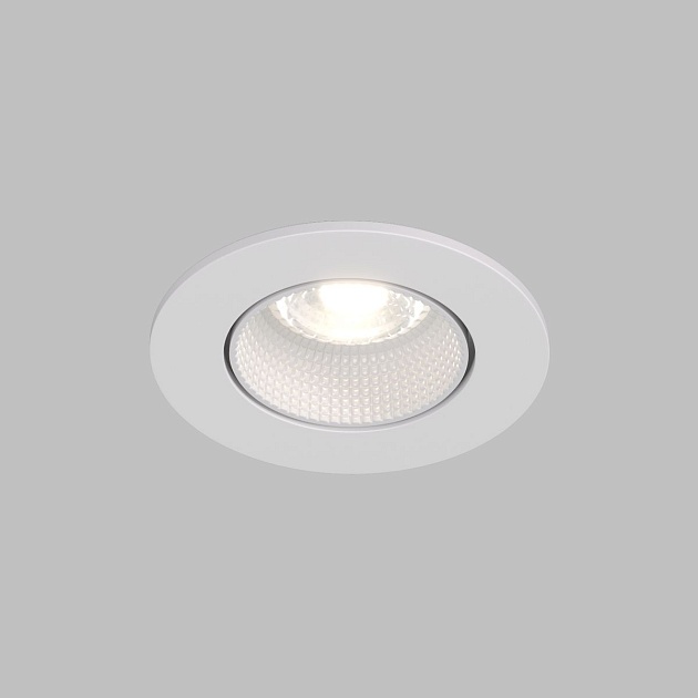 Встраиваемый светильник Denkirs Rodvig DK3061-WH Фото № 8