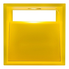 Настенный светодиодный светильник iLedex Dice ZD8086L-6W YE 2