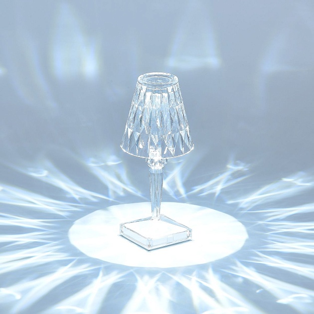 Настольная лампа ST Luce Sparkle SL1010.744.01 Фото № 3