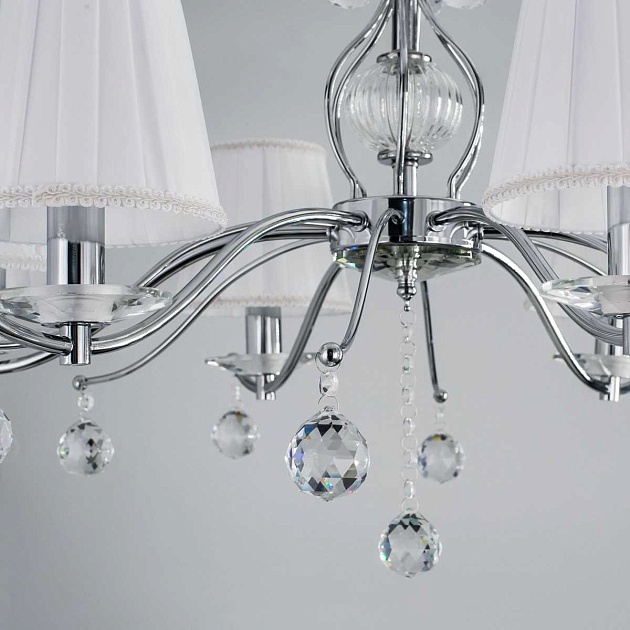 Подвесная люстра Citilux Шелли CL438161 изображение 7 Подвесная люстра Citilux Шелли CL438161 Фото № 7