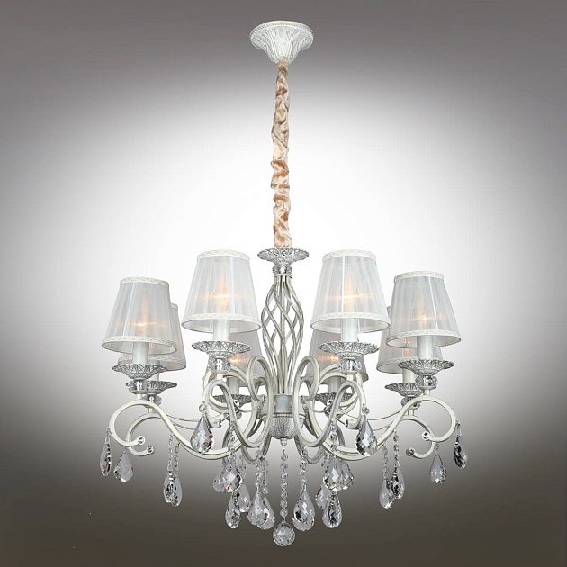 Подвесная люстра Omnilux OML-79103-08 Фото № 9