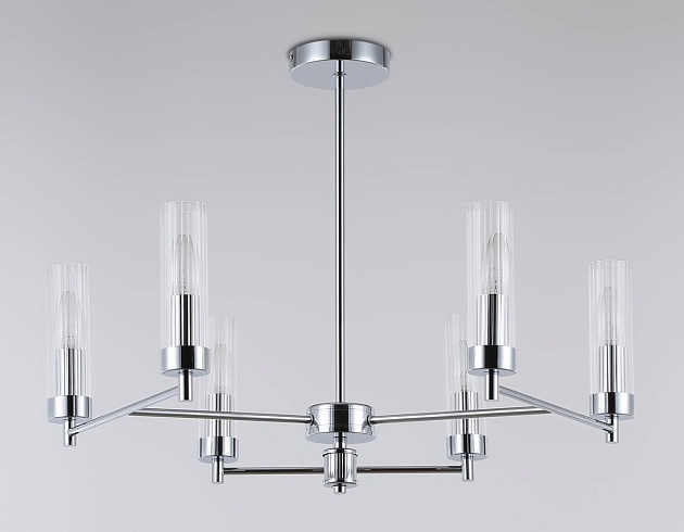 Подвесная люстра Ambrella Light High Light Modern LH55151 Фото № 5