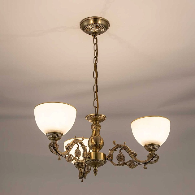 Подвесная люстра Citilux Адриана CL405233 Фото № 3