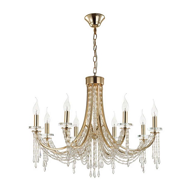 Подвесная люстра Odeon Light CAPEL 5063/8 Фото № 1