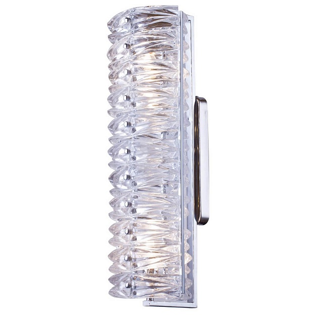 Настенный светильник Lucia Tucci Rumba W1053.2 Chrome Фото № 1